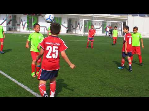 Benjamín "D" 1 vs. Sp. Mislata U.F. "C" 2 (Segunda Parte 1)