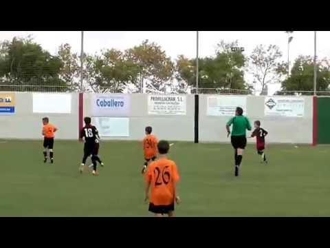 FB.D Alcasser 1-1 U.E Vall Dels Alcalans  !benjamin A!