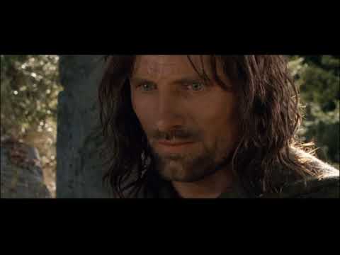 The Lord of the Rings: The Fellowship of the Ring - "I would have gone with you to the end..."