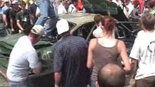 2009 New England LeMons People's Curse