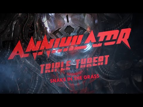 Snake in the Grass - Annihilator