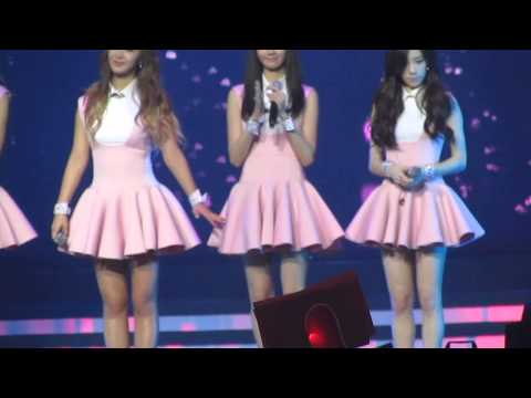 150412 Yoona focus BOB in PH - Ending talk