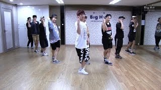 CHOREOGRAPHY BTS (방탄소년단) Beautiful dance