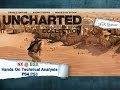 Uncharted Nathan Drake Collection NX EGX Uncharted 2 PS3 PS4 Comparison Performance