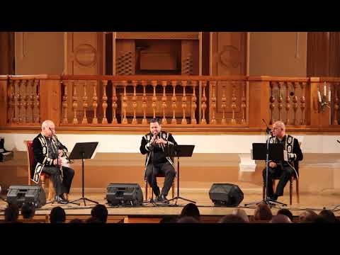 Jivan Gasparyan Jr and Ensemble