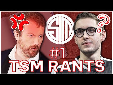 The BEST of TSM Rants #1
