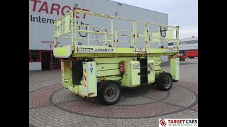Platforma foarfeca MEC 3392RT-T de vânzare - Imagine 4 | Machineryline RO Platforma foarfeca MEC 3392RT-T | Imagine 4 - Machineryline