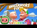 Old MacDonald CoComelon Nursery Rhymes Kids Songs By Kidszone