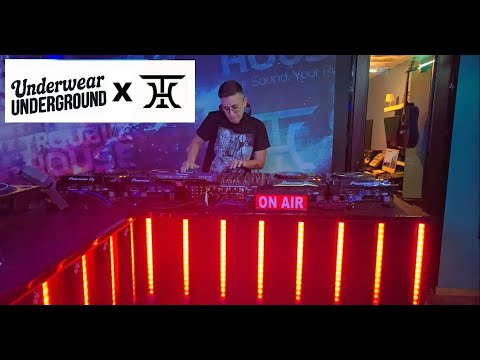 Valeree | Underwear Underground X Trouble House: Catania