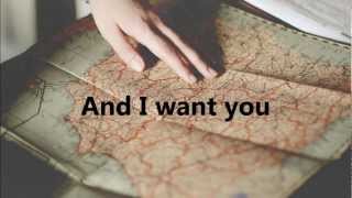 Matthew Perryman Jones - Only You (Lyrics)