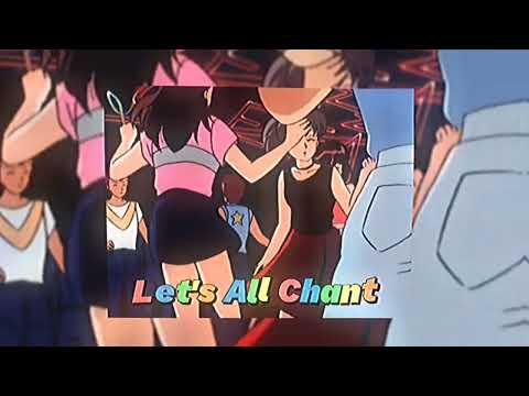 The Michael  Zager Band- Let's all chant (nightcore/speed)