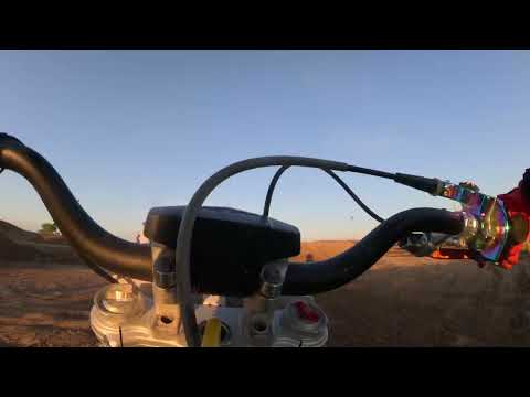 50cc Beginner Class Division 2 Little Oakie