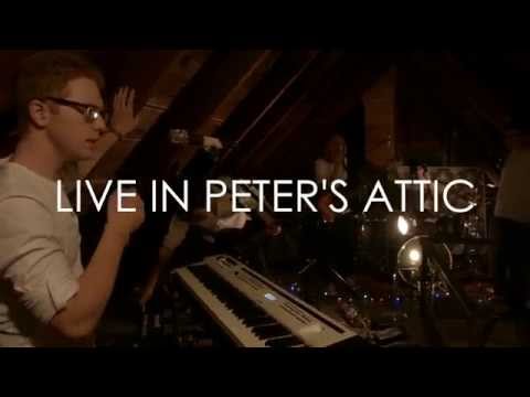 THE EUPHORICS :: LONELY SOUL :: LIVE IN PETER'S ATTIC