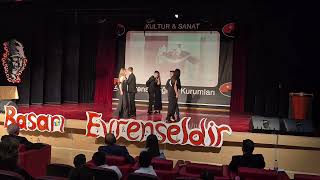 📌 Evrensel Kolej 2025-2026 Eğitim Öğretim Yılı Açılış Töreni