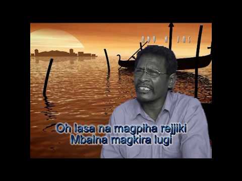 ADDAT SAGA MATTO'A _ Jenes _ Lagu/Lirik : Jenes _ Muzik : Jas (Ady N Jas) _ OMV Lagu Bajau 