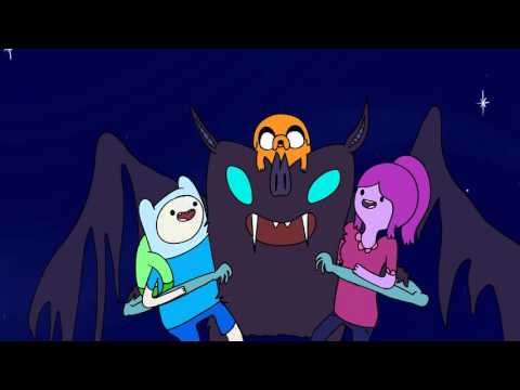 C'mon Grab Your Friends! - Adventure Time Fan Animation