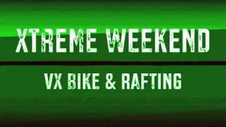 preview picture of video 'VX Bike & Rafting - Xtreme Weekend / Venezuela X'