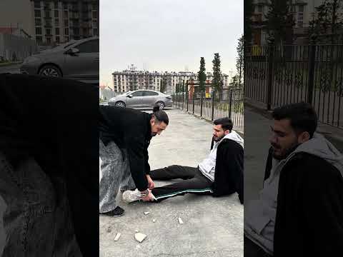 Bir taşla iki kuş vurdum #shortsvideo