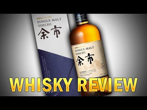 Nikka Yoichi Single Malt Whisky Review #194