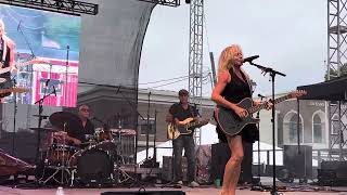 Deana Carter “Me and the Radio” Rock the Rind-Brownstown, Indiana 7/31/2025