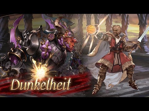 [Granblue Fantasy] Dark Guild Wars vs NM90 DUNKelheit [Swordmaster]