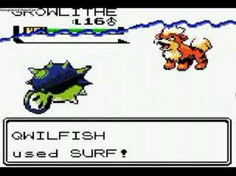 Pokémon Gold Walkthrough Part 31 - The Burned Tower