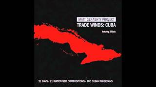 Expresión Latina: (2015) Matt Geraghty Project (Feat. Teresa Garcia Caturla) - Mis dudas