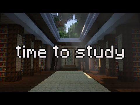 relaxing minecraft music to study to (c418, lena raine)