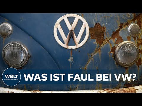 VW IN DER KRISE: Vorstand plant Werksschließungen - Betriebsrat warnt vor Eskalation