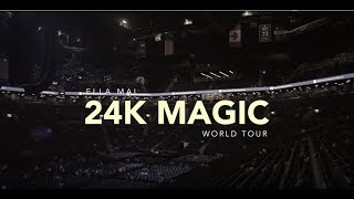 Ellasode: 24k Magic World Tour