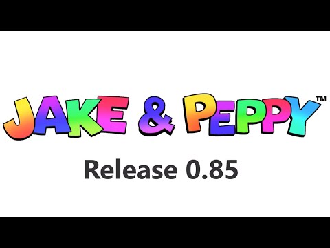 NEW AMIGA GAME: Jake and Peppy V0.85 released!