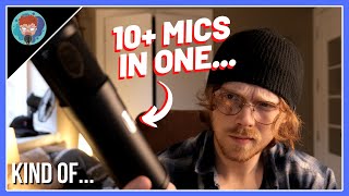 Video thumbnail for Slate ML-1: One Budget Microphone to Rule Them All... by AudioHaze