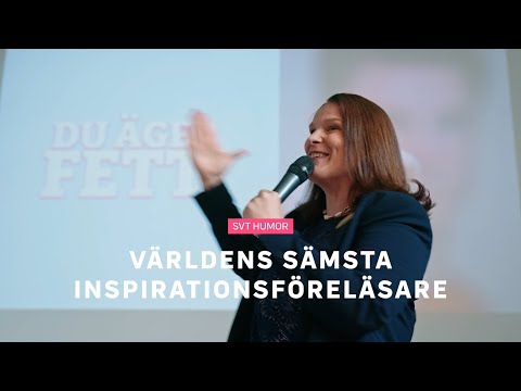 Du äger fett!- Hampus Nessvold i Alla vi Karlssons