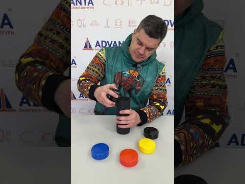 Зовнішня заглушка 76 мм