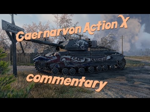 Caernarvon Action X - Commentary