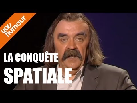 Albert Meslay : La conquête spatiale