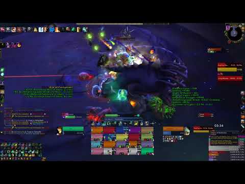 Mythic Shad'har Mistweaver PoV