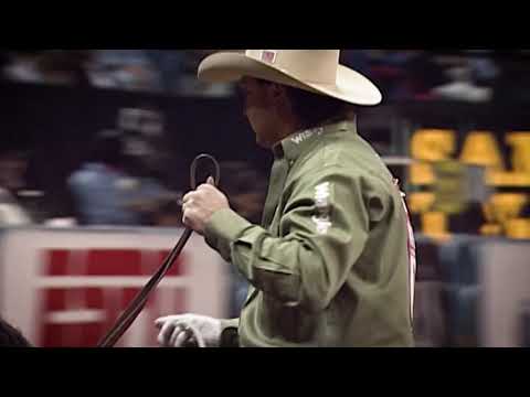 Top 35 Most Memorable NFR Moments – 1985-2018 - Speed Williams and Rich Skelton