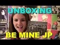 [UNBOXING] INFINITE Be Mine Japan Solid ...