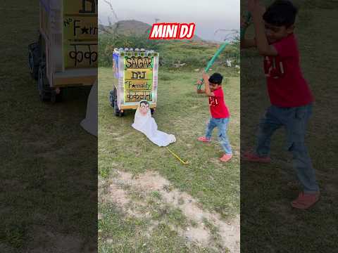 The snake came inside the DJ 😱 || Ghost DJ || Small DJ setup #minidj #shortvideo #djsong #djviral