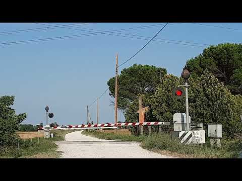 Passaggio a livello n.3 - Codigoro - Via Castagnina