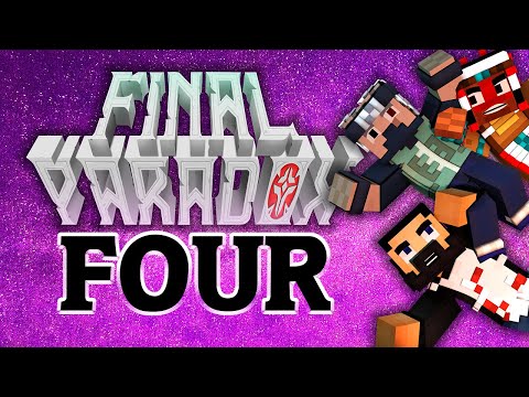 MINECRAFT FINAL PARADOX - EP04 - We Found It!