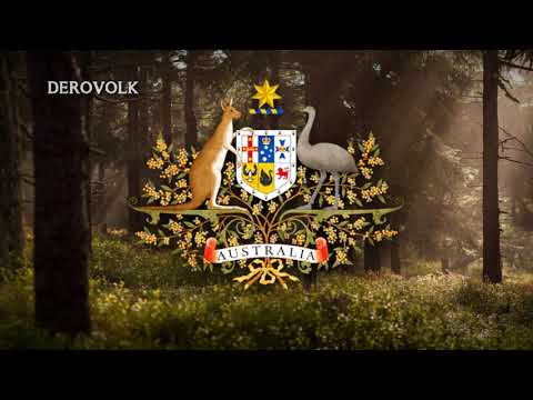 Australian Patriotic Song - "Song of Australia"