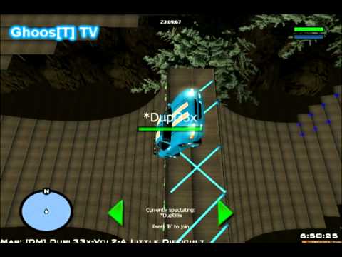 [DM]Dupl33x v2. Little Difficult