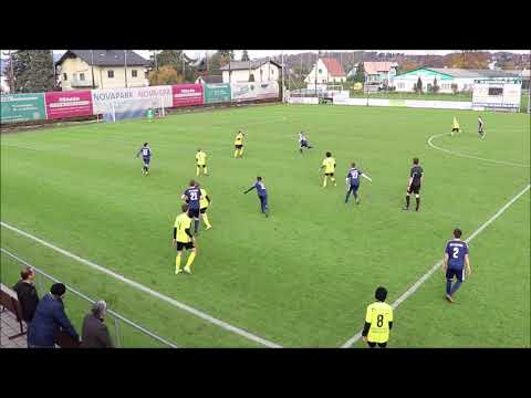 U14 MS, Gebiet Graz, SVU Liebenau-SV Lassnitzhöhe, 06.11.2021, 6:1, Szenen 2.HZ