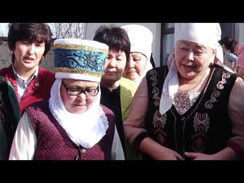 Нооруз майрамы эл арасында