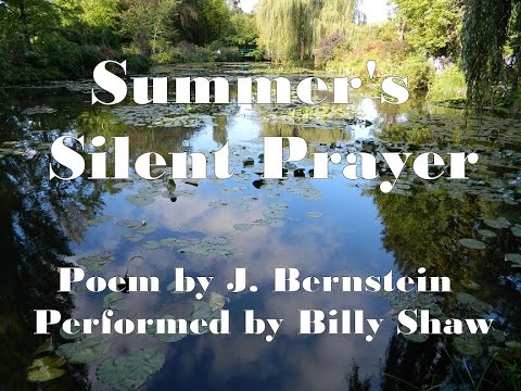 Summer's Silent Prayer