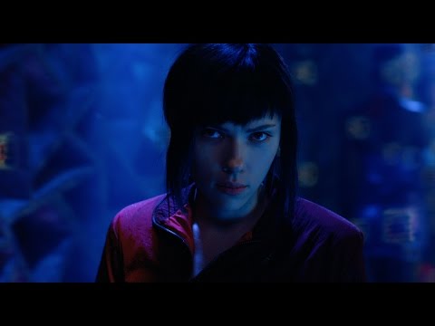 Ghost in the Shell (TV Spot 'Strong')