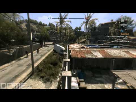 Dying Light gameplay 1/5 - daylight activity