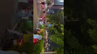 @SaigonStreets Bach Dang Wharf: A Glimpse of Saigon’s Riverside Streets #shorts